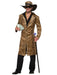 Mens Funky Leopard Costume - costumesupercenter.com