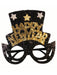 New Years Glasses with Top Hat - costumesupercenter.com