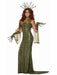 Medusa Womens Costume - costumesupercenter.com