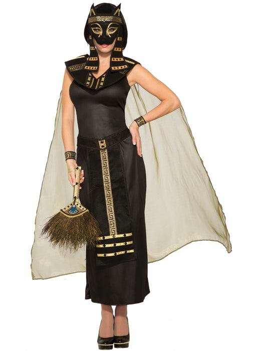 Womens Bastet Costume - costumesupercenter.com