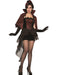 Womens Sexy Vampire Seductress Costume - costumesupercenter.com