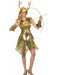 Womens Mythical Creatures Huntre Costume - costumesupercenter.com