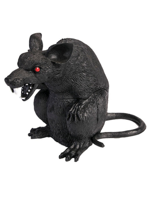 7-inch Demon Rat Decoration - costumesupercenter.com