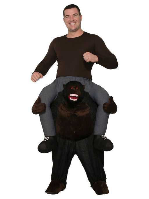 Gorilla Rider Costume - costumesupercenter.com