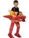Kid's Dragon Tamer Costume - costumesupercenter.com