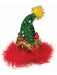 Cute Christmas Tree Hairclip - costumesupercenter.com