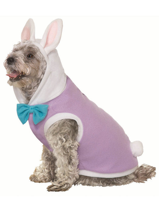 Easter Bunny Pet Costume - costumesupercenter.com