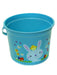 8-inch Blue Easter Bucket - costumesupercenter.com