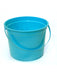 8-inch Blue Easter Bucket - costumesupercenter.com