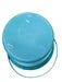 8-inch Blue Easter Bucket - costumesupercenter.com