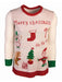 Merry Christmas Holiday Sweater - costumesupercenter.com
