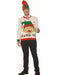 Mens Christmas Sweater Elfed Up - costumesupercenter.com