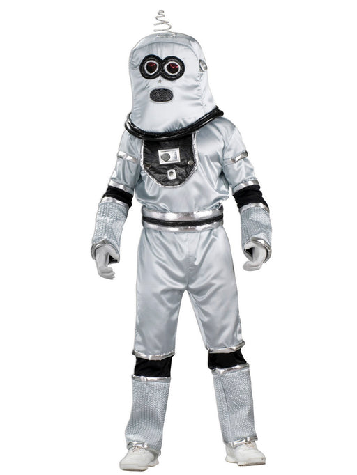 Teen Boy Robot Costume - costumesupercenter.com