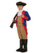 Boy's Colonial Soldier Costume - costumesupercenter.com