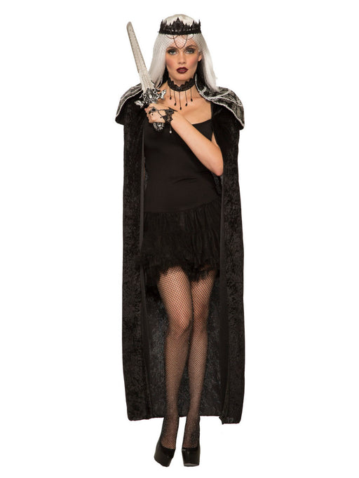 Crown with Veil - costumesupercenter.com