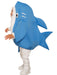 Baby/Toddler Baby Nipper The Shark Costume - costumesupercenter.com