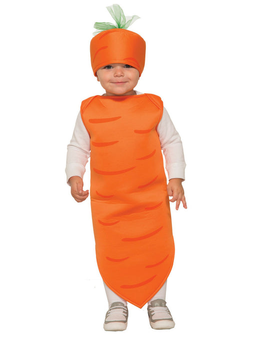 Baby/Toddler Baby Carrot Costume - costumesupercenter.com