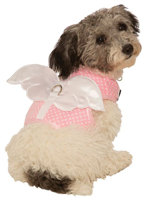 Pet's Fairy/Angel Harness Costume - costumesupercenter.com