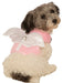 Pet's Fairy/Angel Harness Costume - costumesupercenter.com