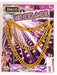 70's Disco Gold Necklace for Men - costumesupercenter.com