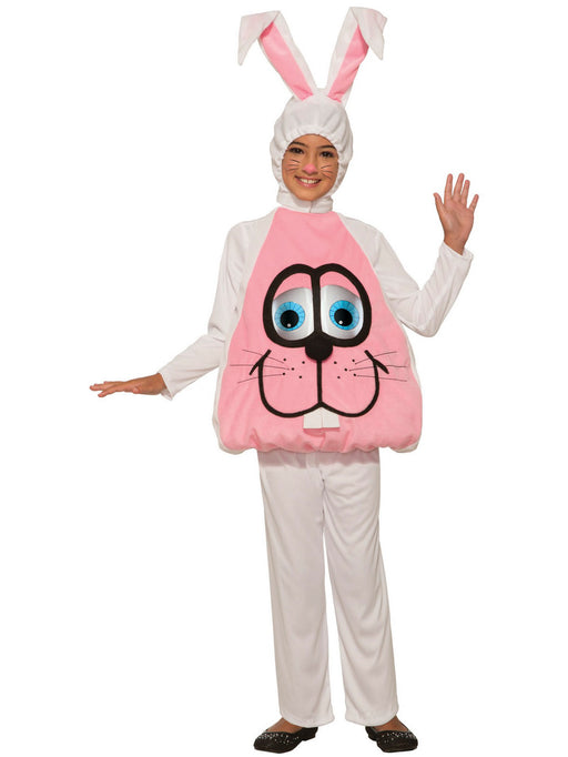 Baby/Toddler Baby Wiggle Eyes Bunny Costume - costumesupercenter.com
