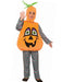 Baby/Toddler Wiggle Eyes Pumpkin Costume - costumesupercenter.com
