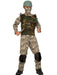 Boy's Frontline Trooper Costume - costumesupercenter.com
