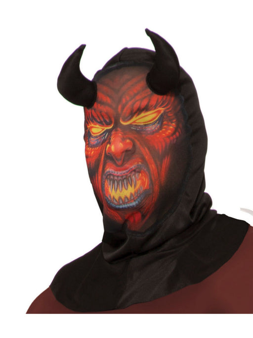 Demon Master Mens Costume - costumesupercenter.com