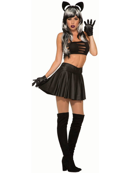 Midnight Menagerie Skirt for Women - costumesupercenter.com