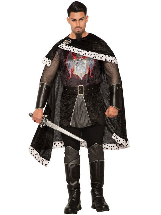 Evil King Mens Costume - costumesupercenter.com