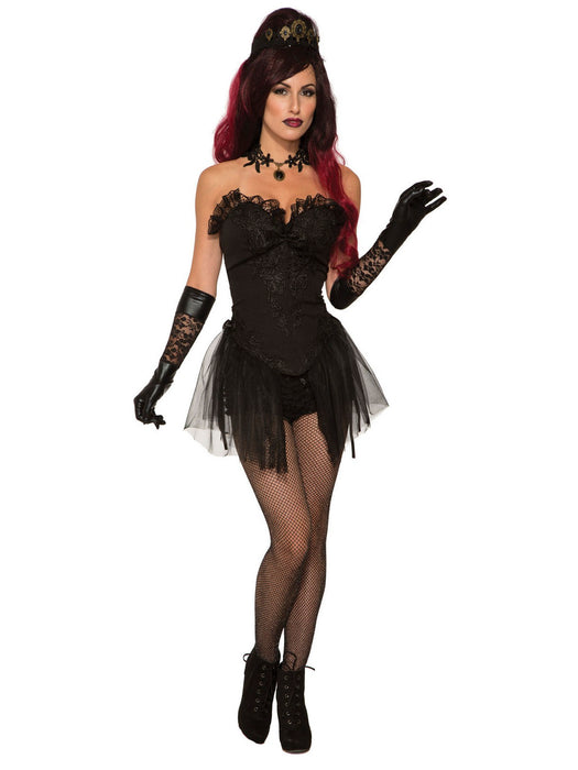 Gothic Corset for Women - costumesupercenter.com