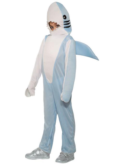 Boy's Apex Predator Shark Costume - costumesupercenter.com