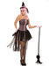 Pin Up Witch Costume for Women - costumesupercenter.com