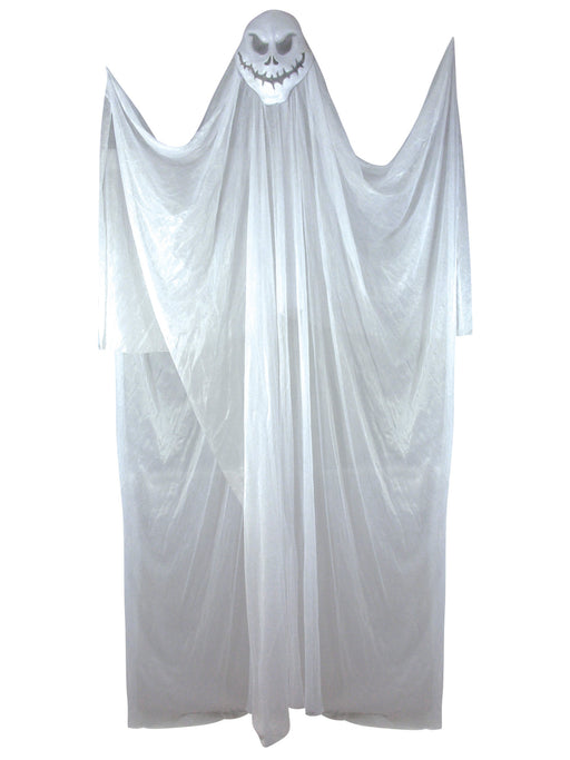 84-inch Spooky Hanging Ghost - costumesupercenter.com