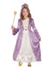 Princess Peyton Purple Costume for Girls - costumesupercenter.com
