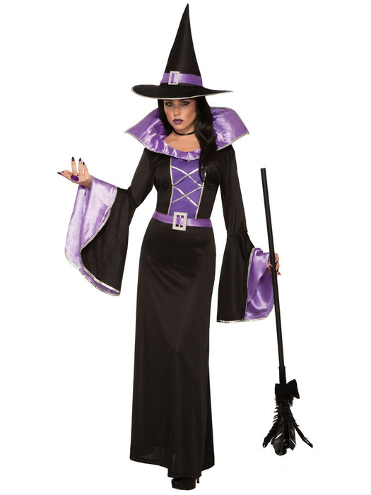 Fantasy Sorceress Womens Costume - costumesupercenter.com