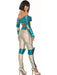Womens Space Warrior Queen  Costume - costumesupercenter.com