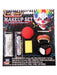Evil Clown Makeup Kit for Teens and Adults - costumesupercenter.com
