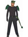 Green Dragon Wings for Adults - costumesupercenter.com