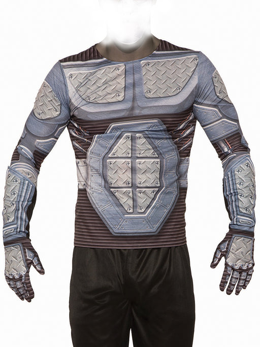 Robotic Shirt - costumesupercenter.com