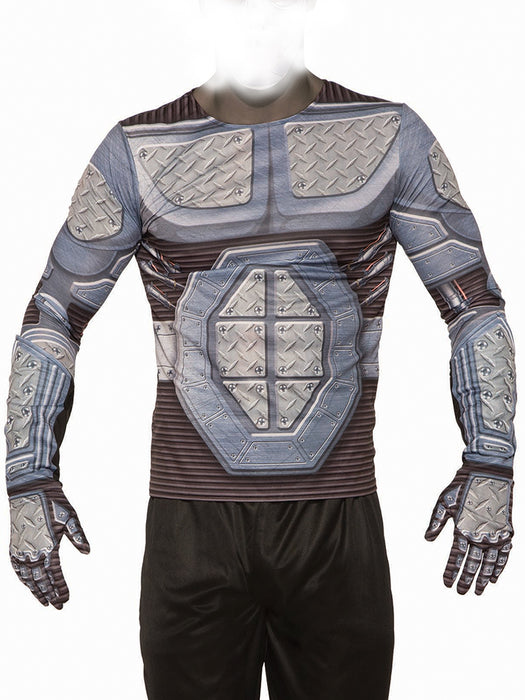 Robotic Shirt - costumesupercenter.com
