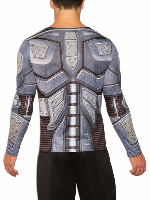 Robotic Shirt - costumesupercenter.com