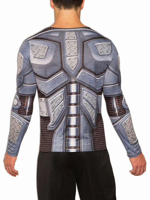 Robotic Shirt - costumesupercenter.com