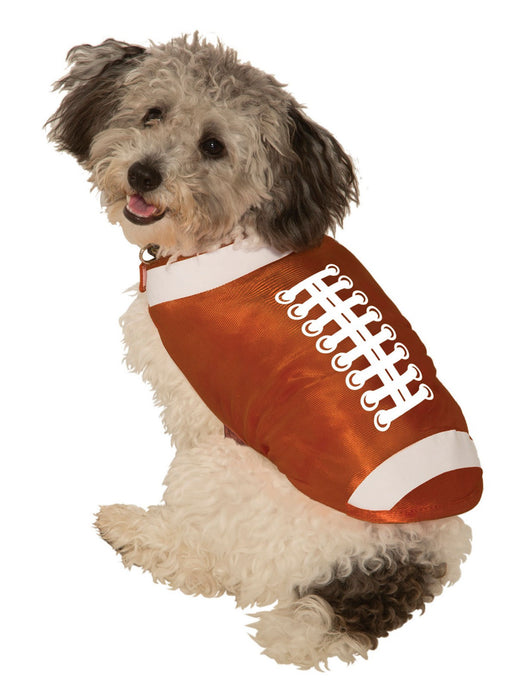 Football Costume for Pets - costumesupercenter.com