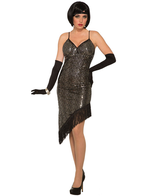Twilight in Sequin Costume for Women - costumesupercenter.com