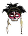 Voodoo Mask for Adults - costumesupercenter.com