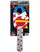 Scary Clown Chainsaw for Teens and Adults - costumesupercenter.com