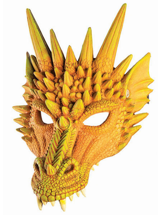 Dragon Mask - costumesupercenter.com