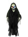 6ft Giant Grim Reaper Decoration - costumesupercenter.com