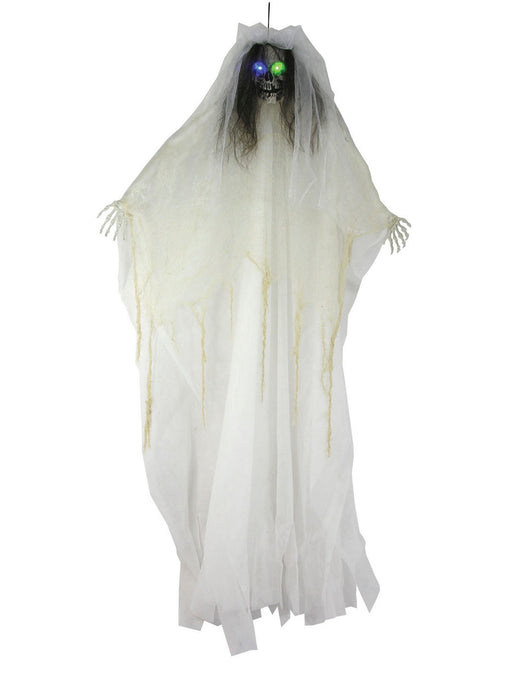 57-inch Light Up Hanging Bride - costumesupercenter.com
